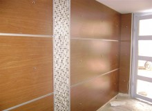 Bina Girişi Dekorasyon