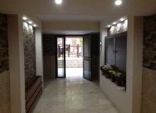 Bina Girişi Dekorasyon