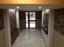 Bina Girişi Dekorasyon