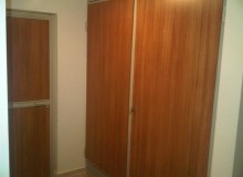 Bina Girişi Dekorasyon