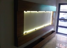 Bina Girişi Dekorasyon