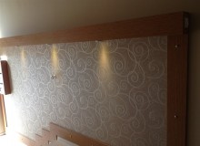 Bina Girişi Dekorasyon