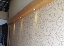 Bina Girişi Dekorasyon