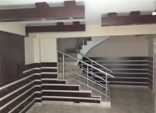 Bina Girişi Dekorasyon