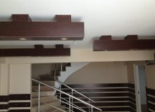 Bina Girişi Dekorasyon