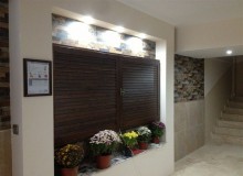 Bina Girişi Dekorasyon