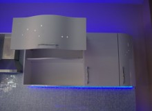 Bombeli Mutfak Dolap Kapakları