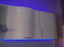 Bombeli Mutfak Dolap Kapakları