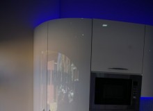 Bombeli Mutfak Dolap Kapakları