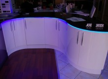 Bombeli Mutfak Dolapları