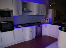 Bombeli Mutfak Dolapları