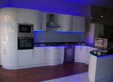 Bombeli Mutfak Dolapları