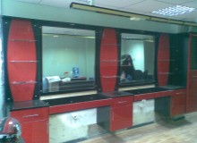 Erkek Kuaförü Dekorasyonu