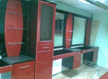 Erkek Kuaförü Dekorasyonu