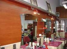 Erkek Kuaförü Dekorasyonu