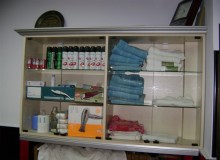 Erkek Kuaförü Dekorasyonu