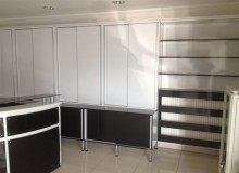 Fabrika Karşılama Bankosu