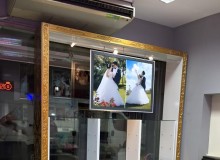 Fotoğraf Stüdyosu Vitrini